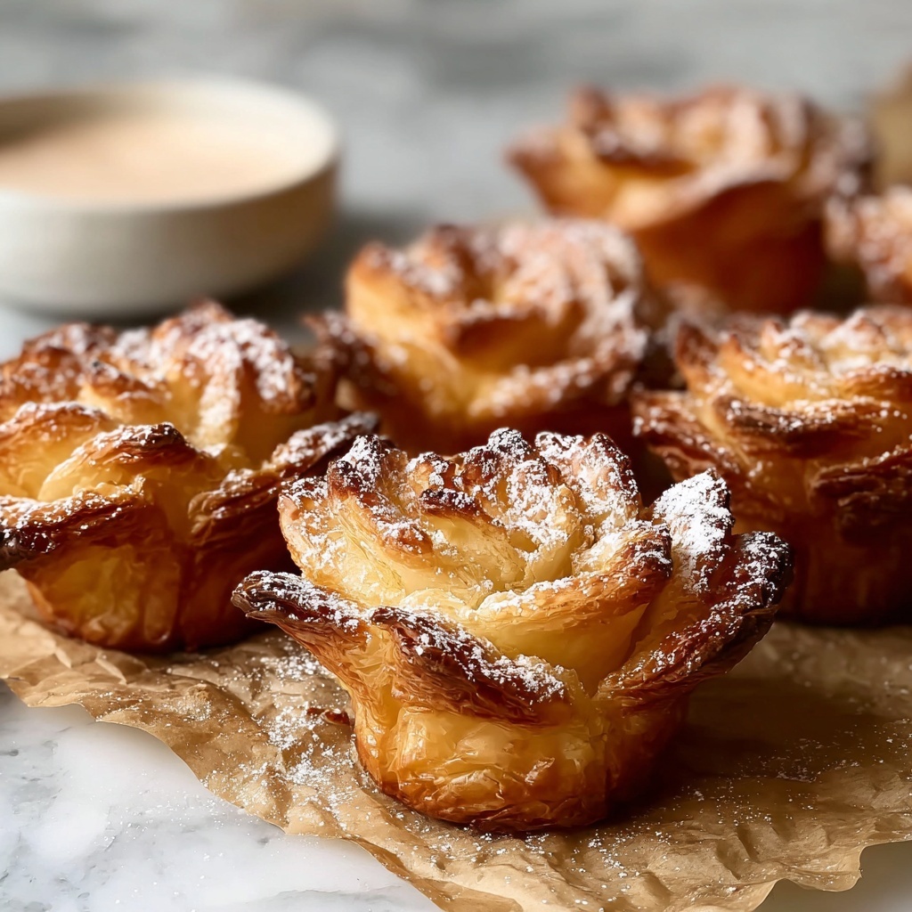 Kouign Amann | World’s Best Fattiest Pastry Recipe - Recipe Image