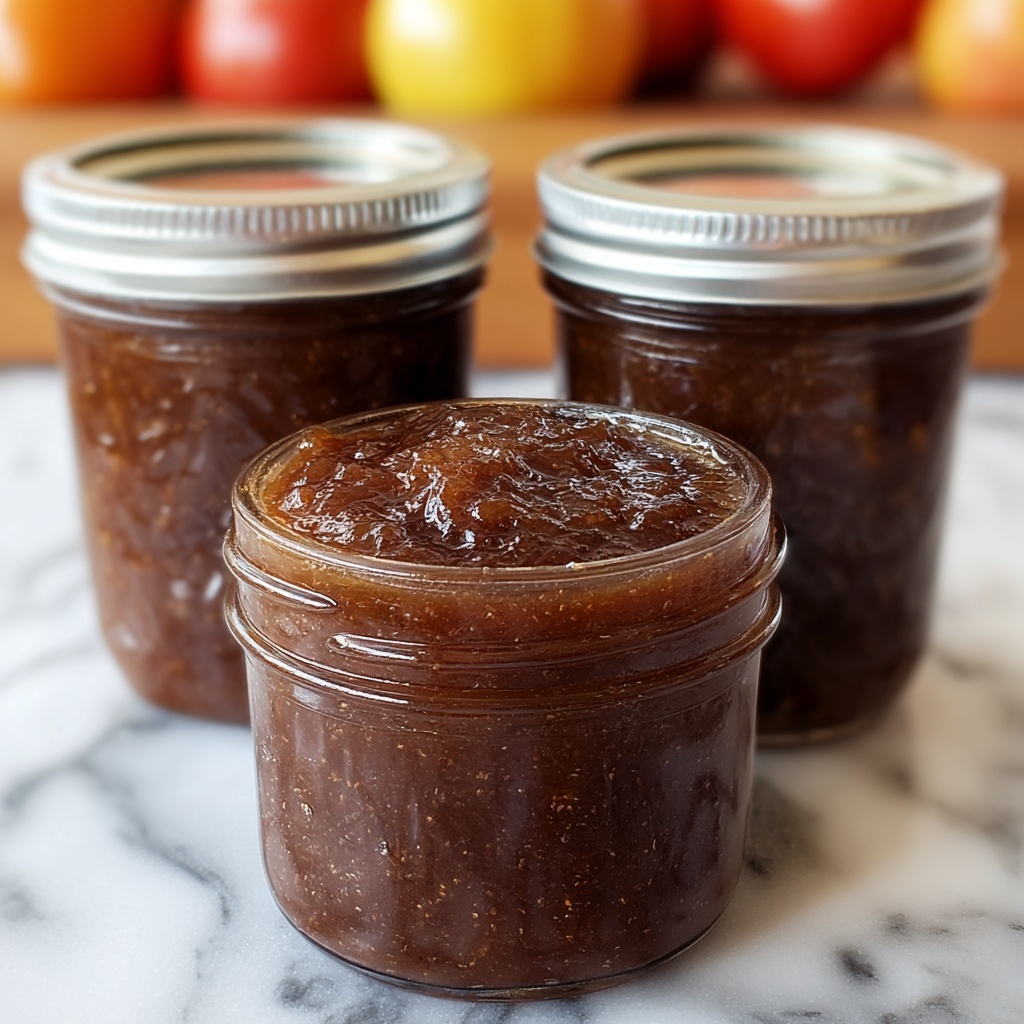 Crock Pot Apple Butter for Canning Recipe - Recipe Image