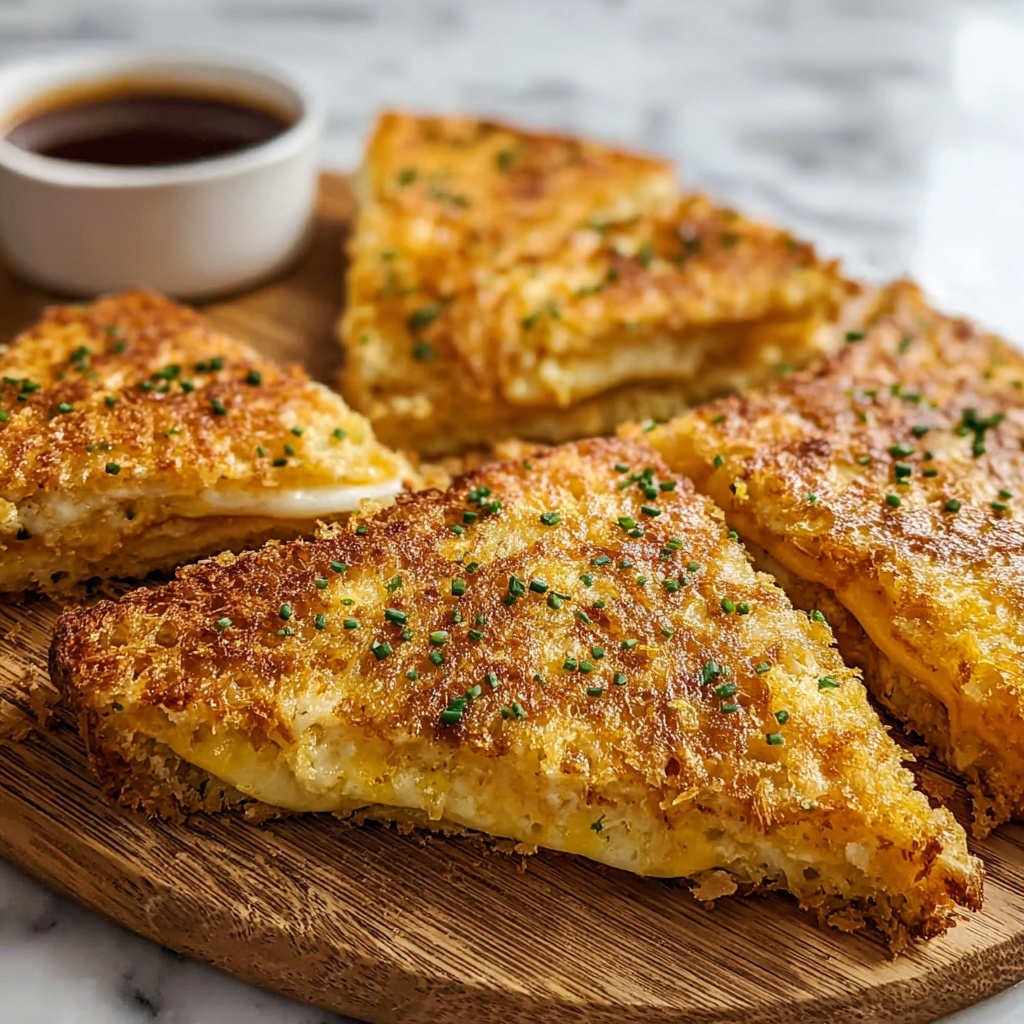 Air Fryer Cheesy Tortilla Garlic Bread Recipe - Recipe Image