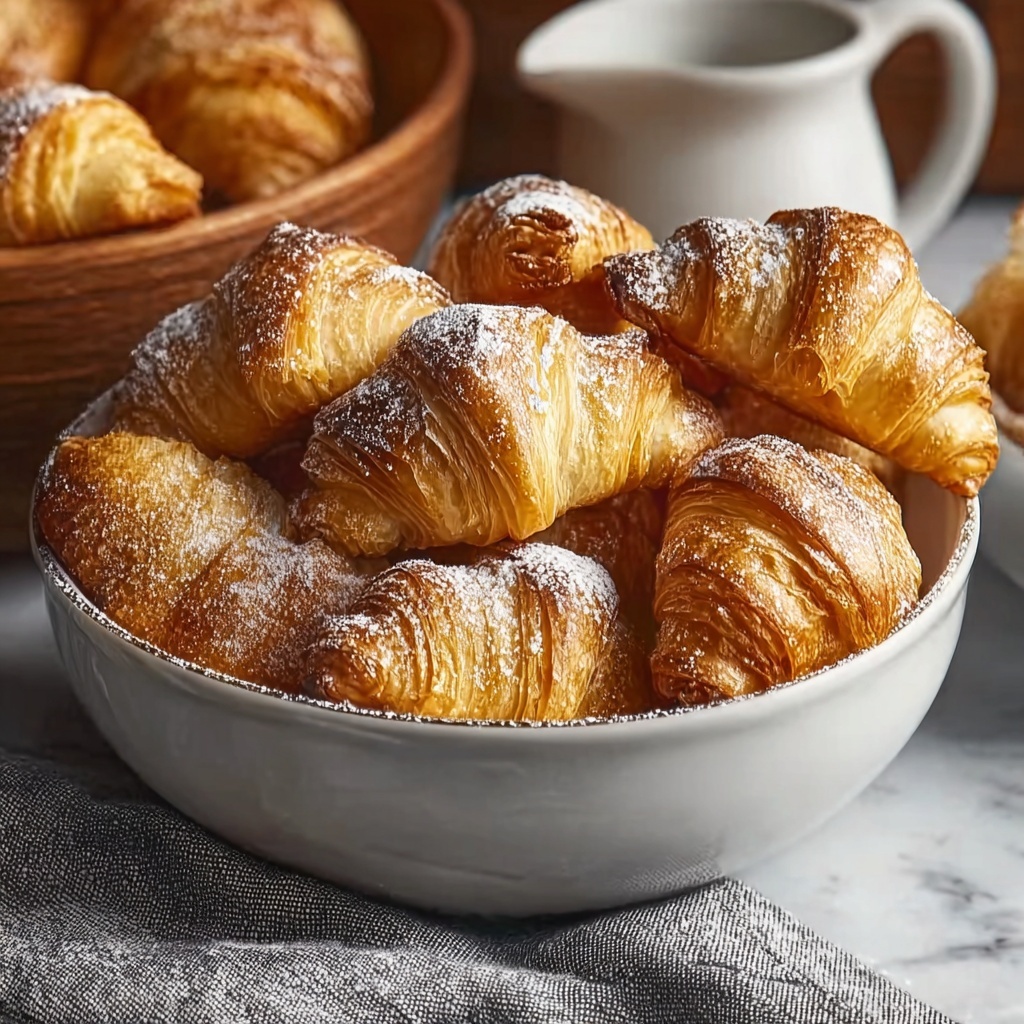 Rugelach Cookies: Easy Cream Cheese Pastries for All Occasions Recipe - Recipe Image