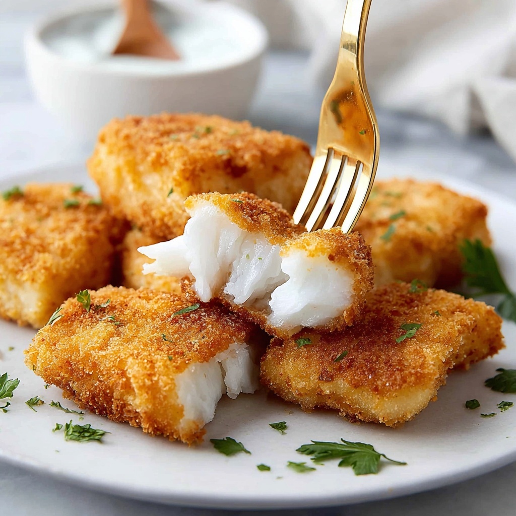 Air Fryer Tilapia Recipe - Recipe Image