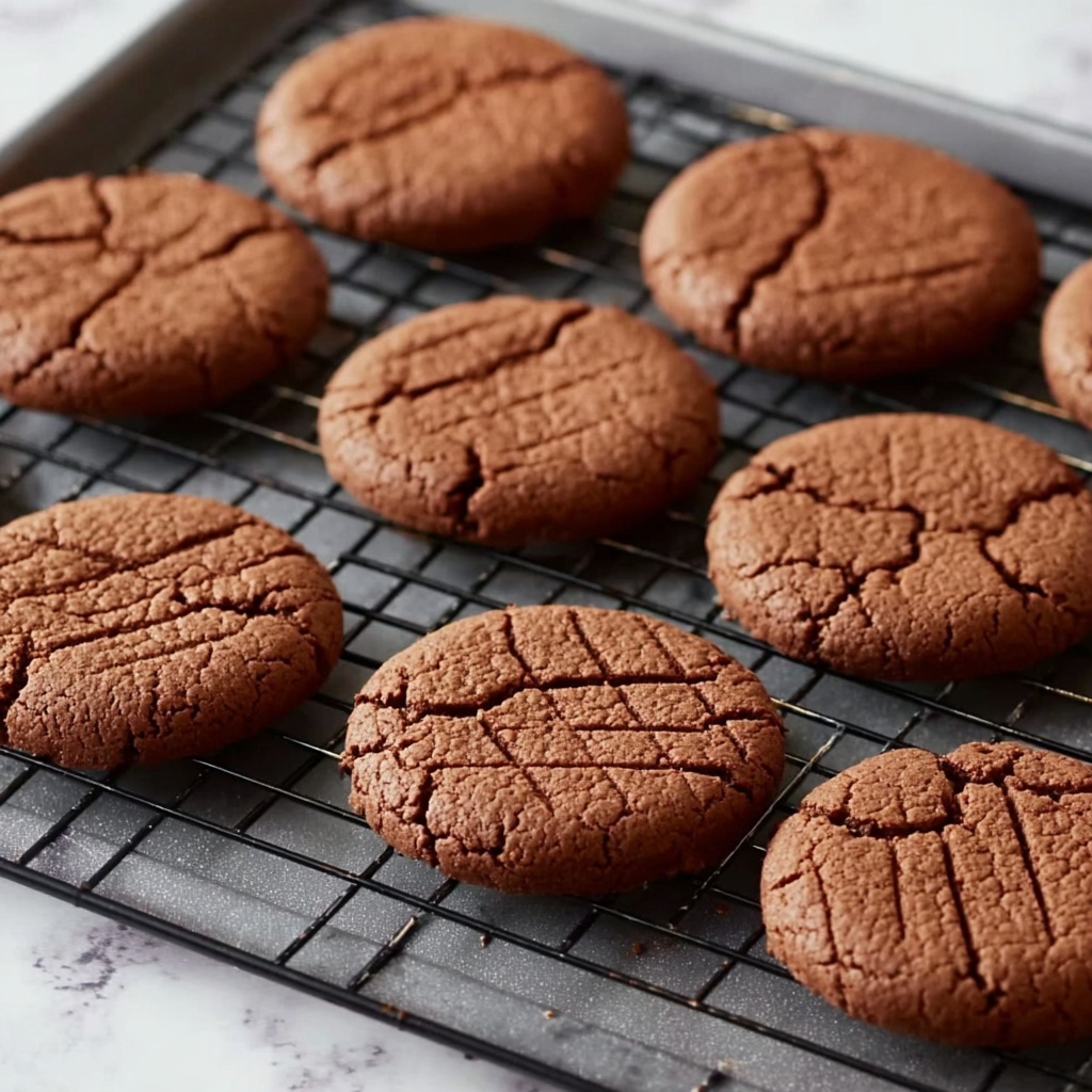 Chocolate Biscuits Recipe - Recipe Image