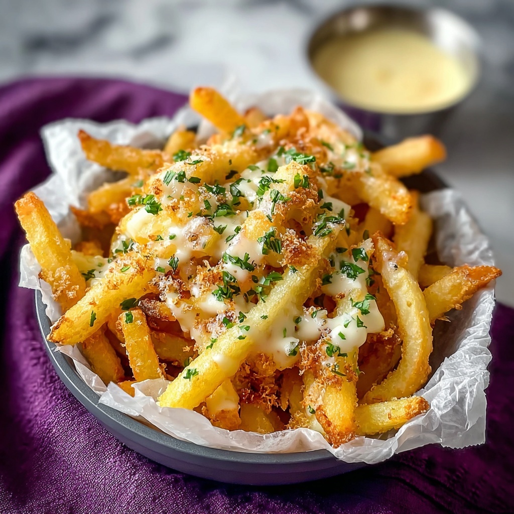 Louisiana Voodoo Fries Recipe - Recipe Image