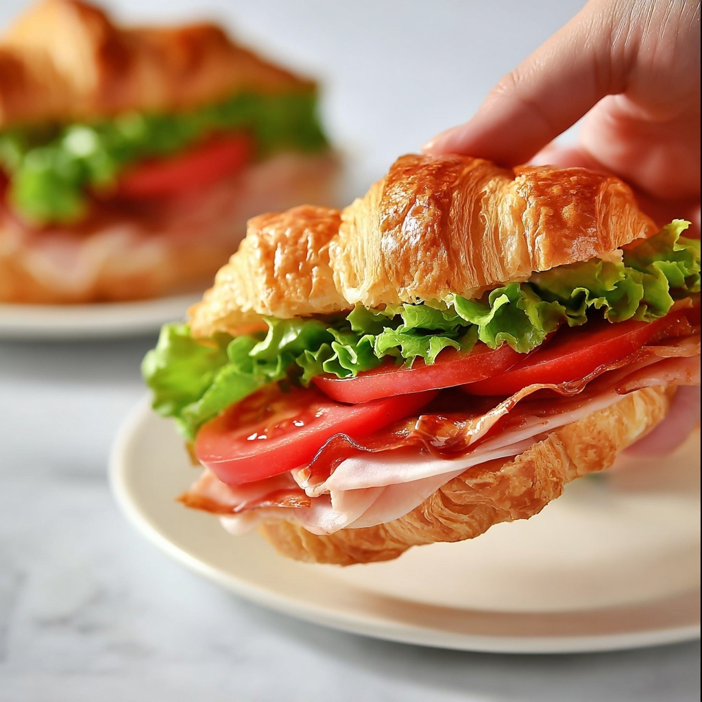 Club Croissants Recipe - Recipe Image