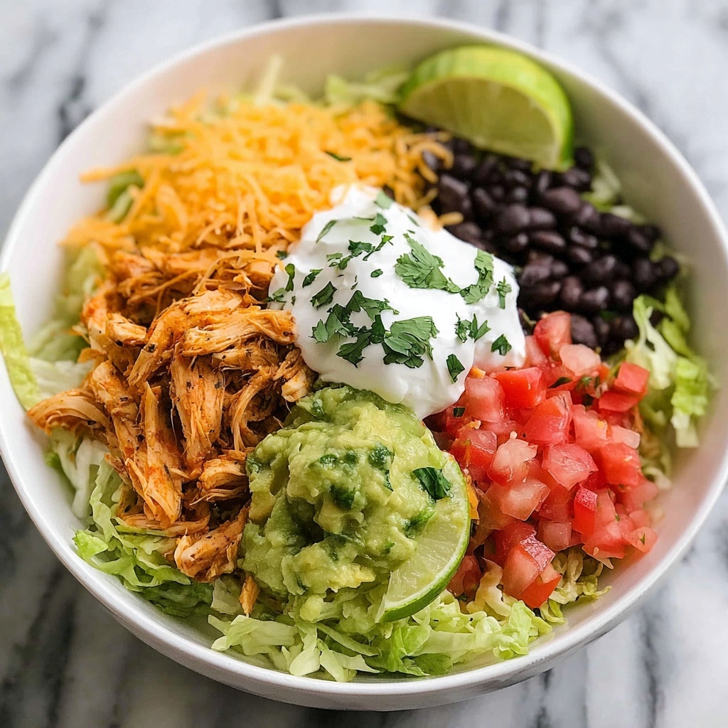 Chicken Burrito Bowls Recipe - Recipe Image