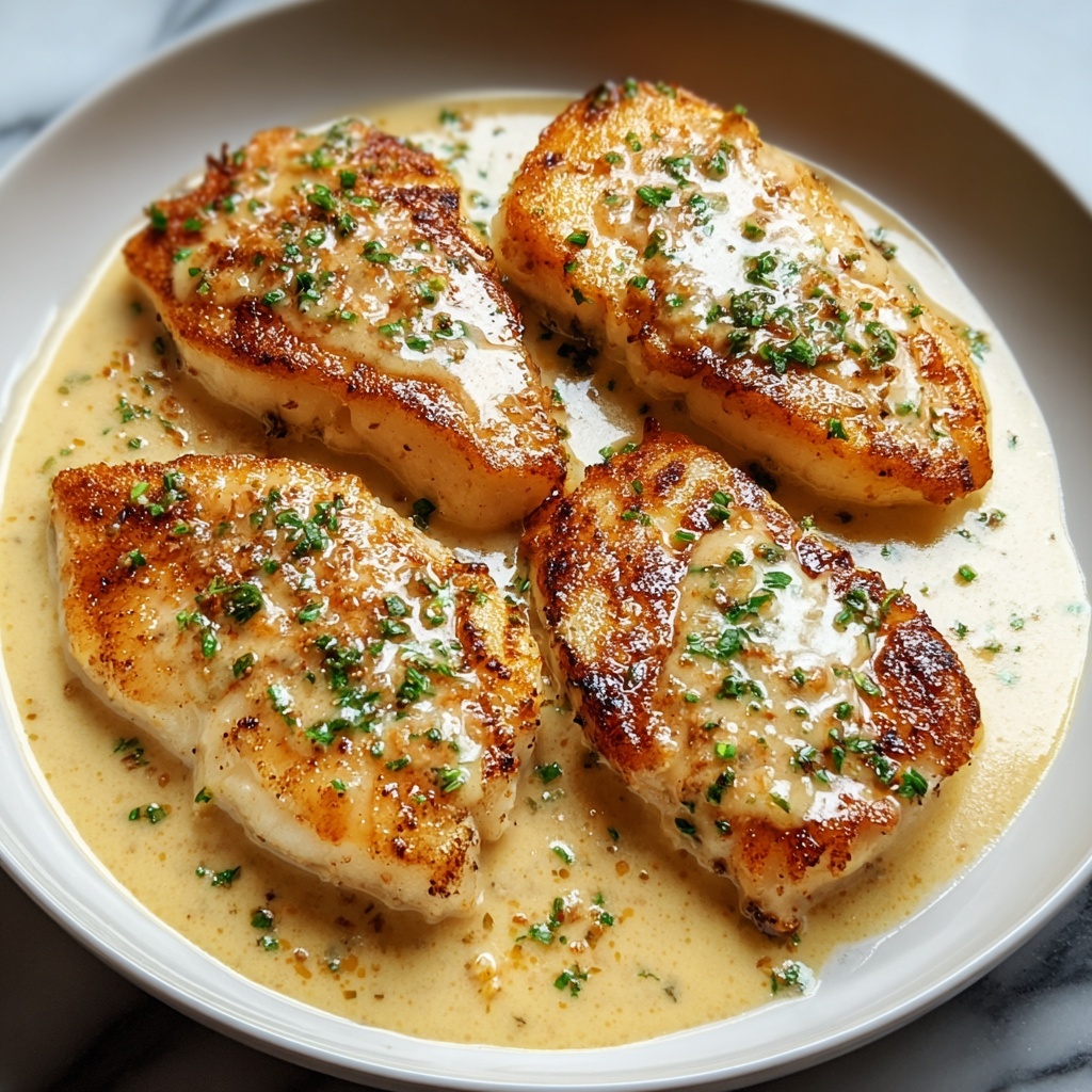 Cream Cheese Chicken Recipe - Recipe Image