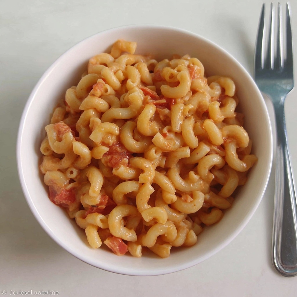 Taco Pasta Recipe - Recipe Image