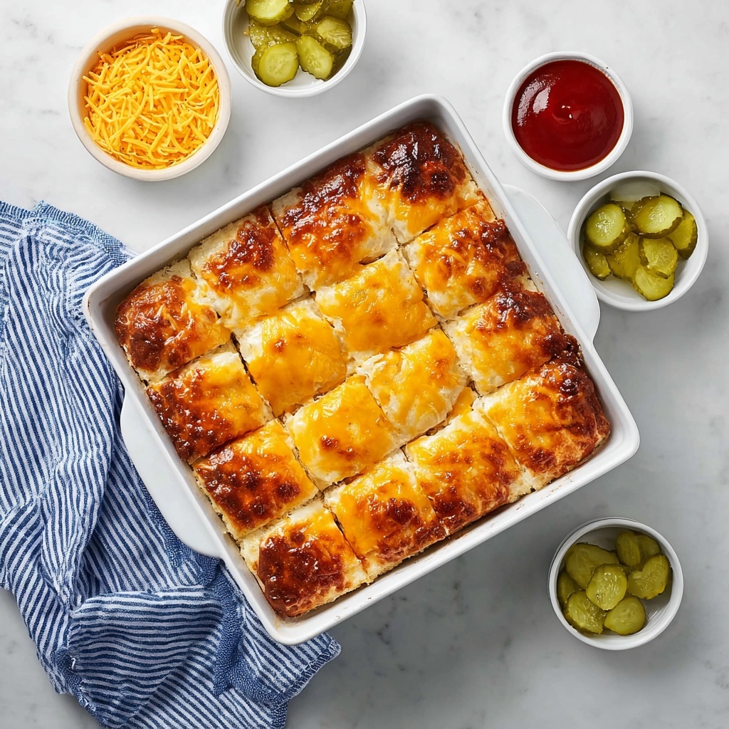 Cheeseburger Casserole with Spaghetti Squash Recipe - Recipe Image