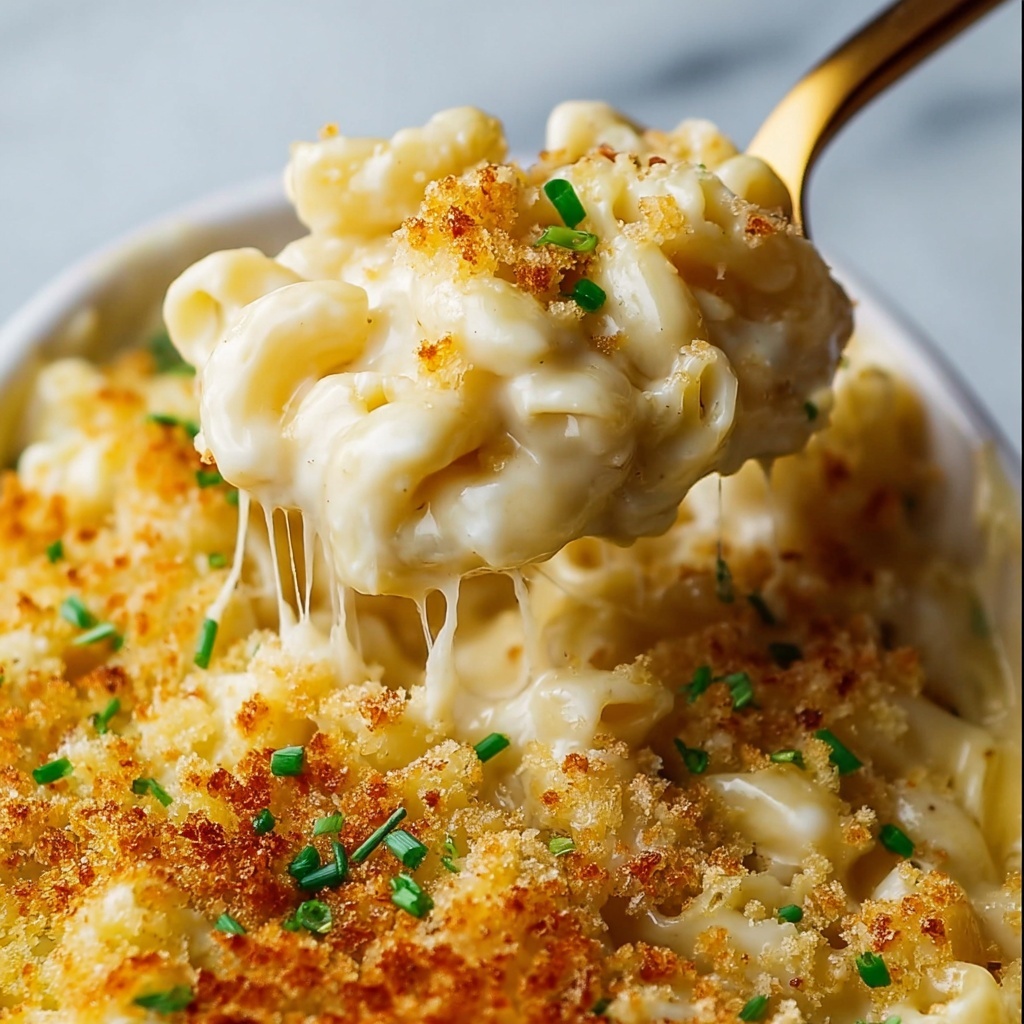 Butternut Squash Mac and Cheese Recipe - Recipe Image