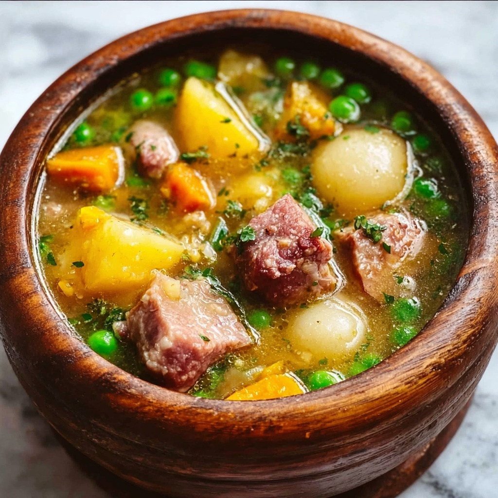 Cuban Ajiaco: Your New Comfort Food Favorite Recipe - Recipe Image