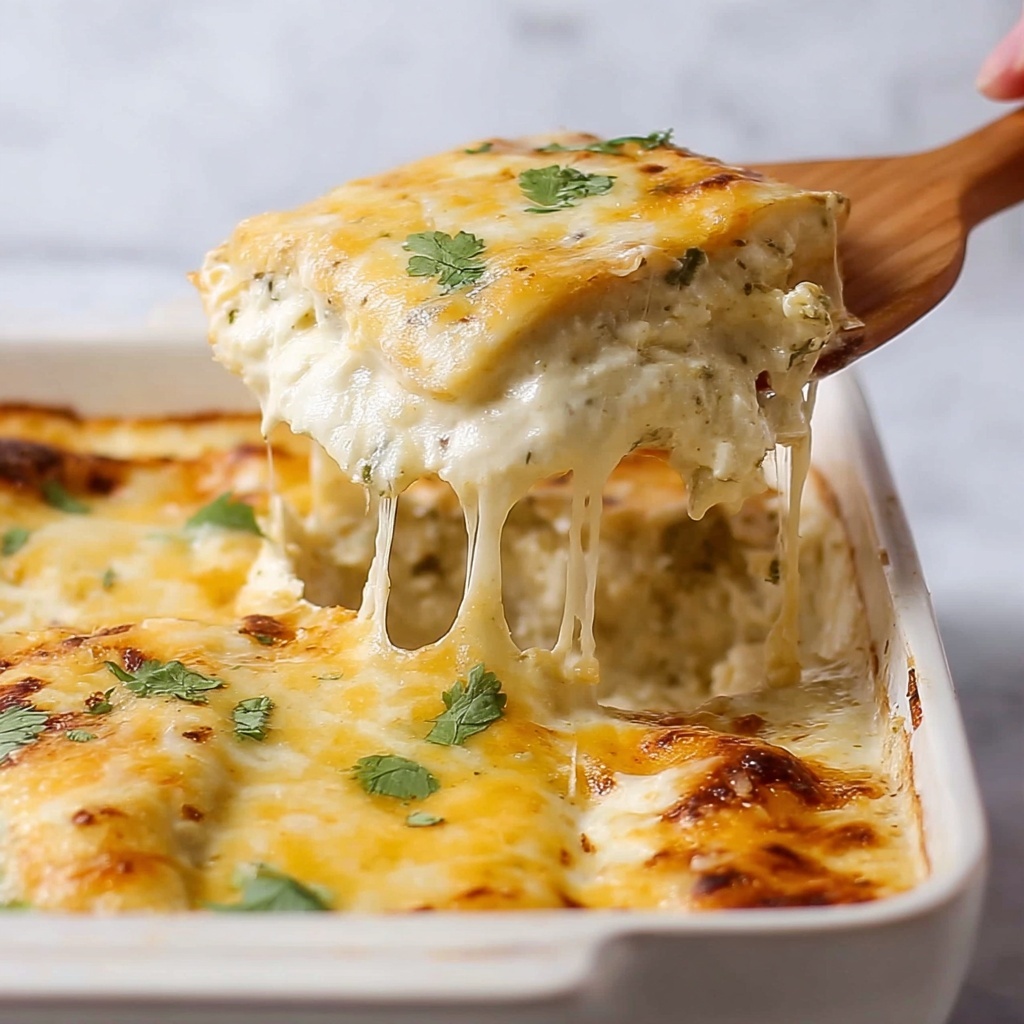 Simple Sour Cream Chicken Enchiladas Recipe - Recipe Image