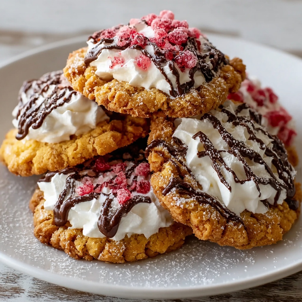 Christmas Cookies with Cool Whip Recipe - Recipe Image