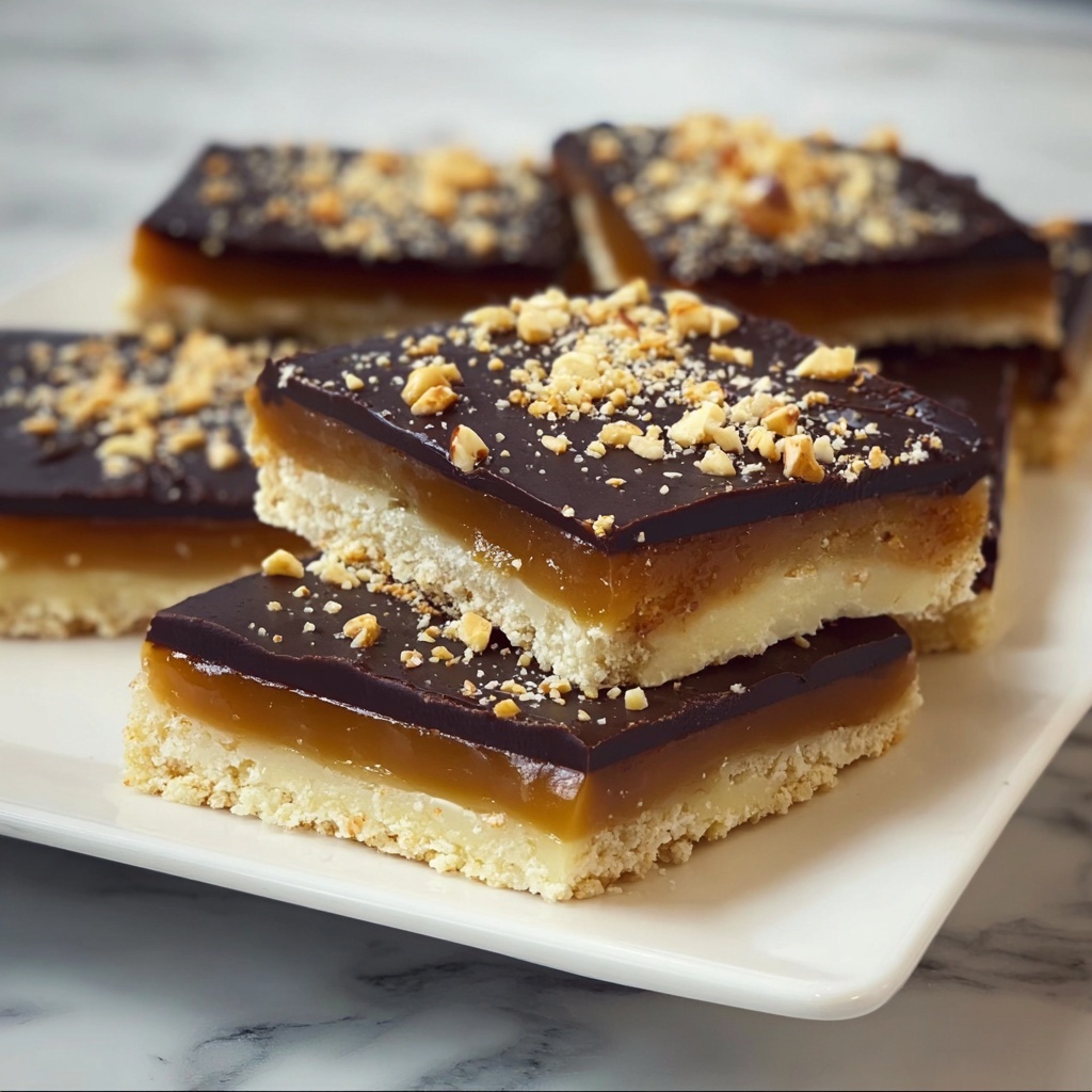 Christmas Toffee: 5 Magical Steps for Perfect Flavor Recipe - Recipe Image