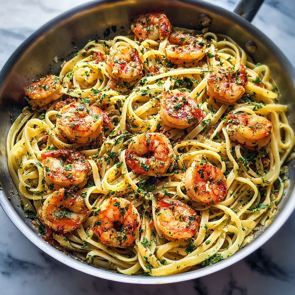 Shrimp Scampi Recipe - Recipe Image