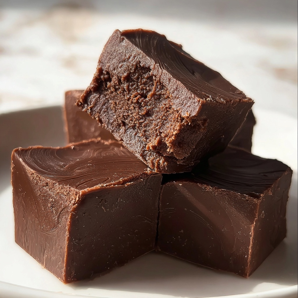 Cherry Coke Fudge: 5 Comforting Bites of Nostalgia Recipe - Recipe Image