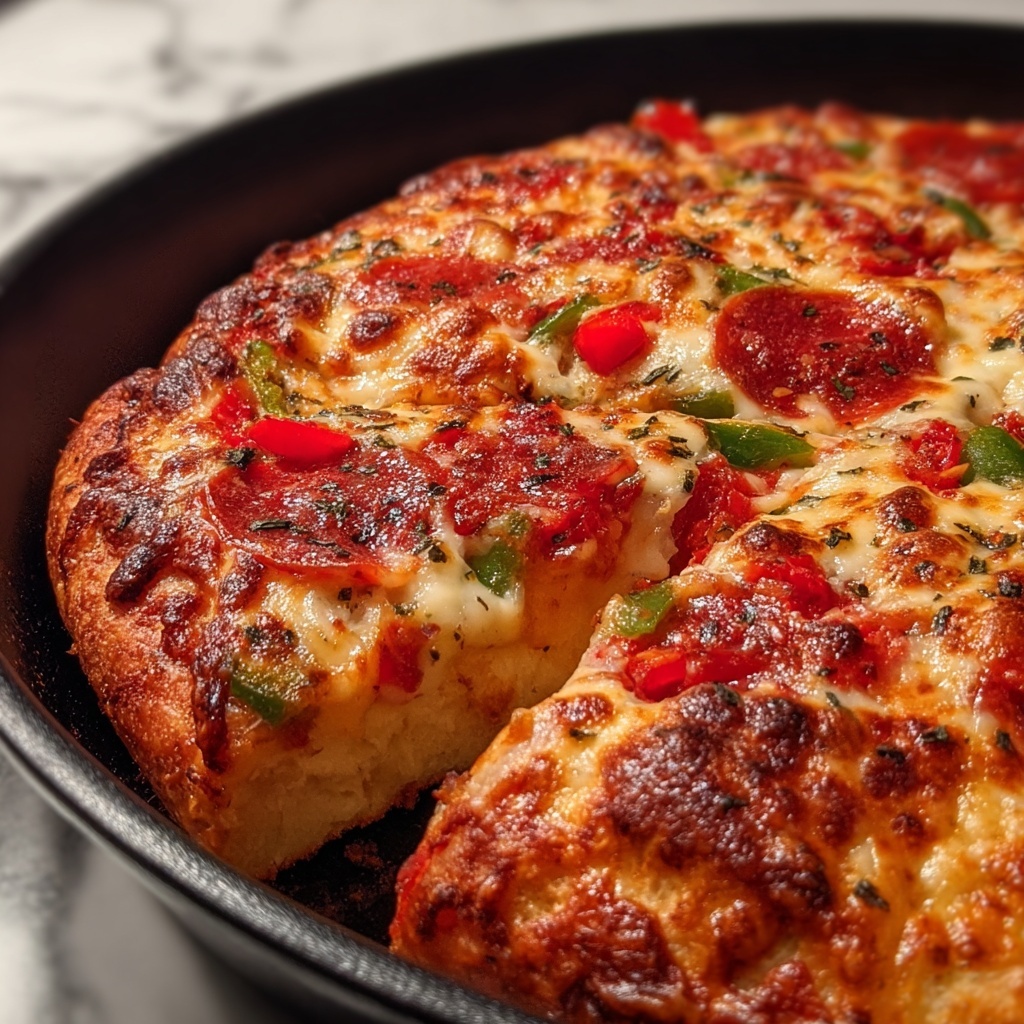 Delicious Pizza Hut Dough Recipe for Cozy Family Nights Recipe - Recipe Image