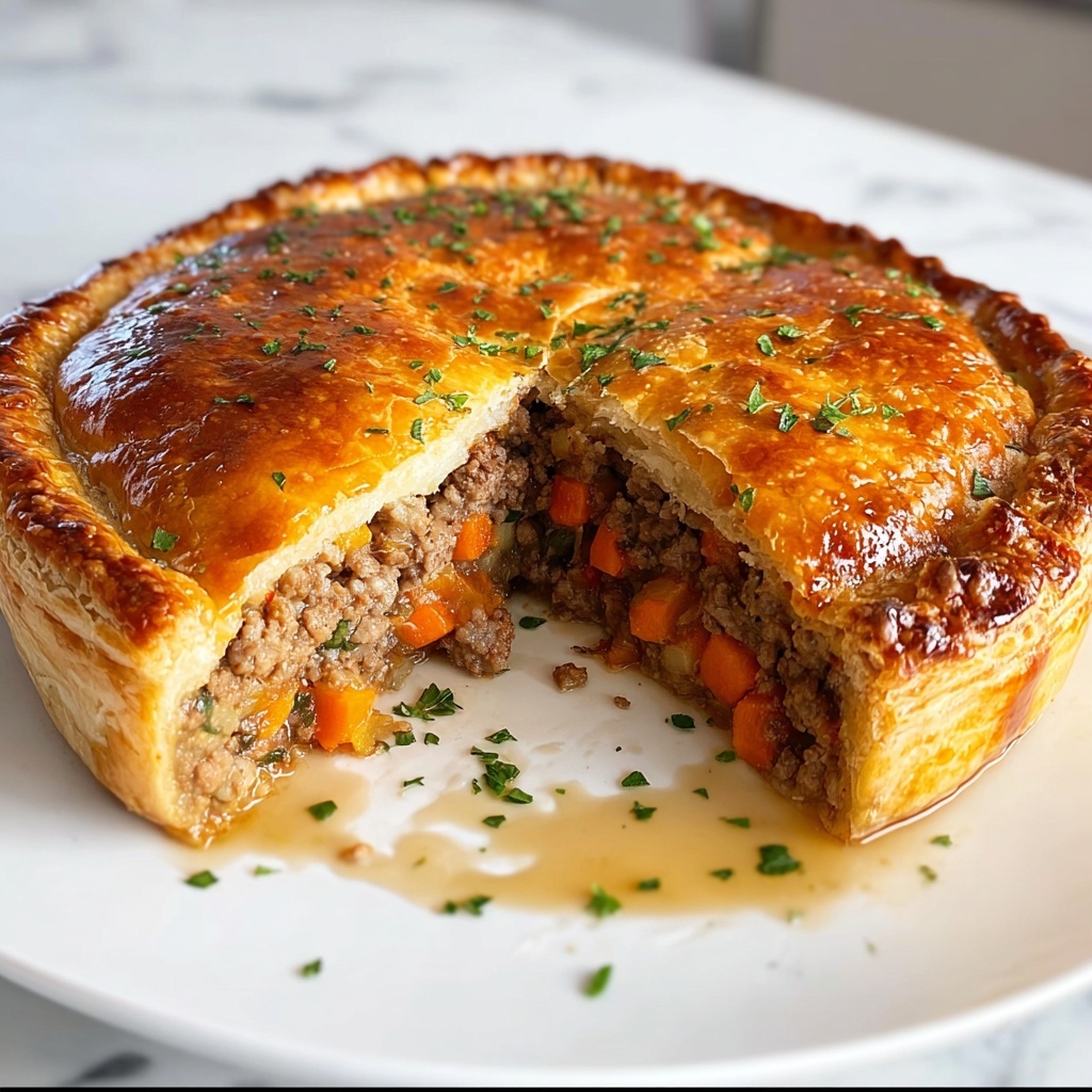 Best French Meat Pie: 7 Comforting Bites You’ll Adore Recipe - Recipe Image