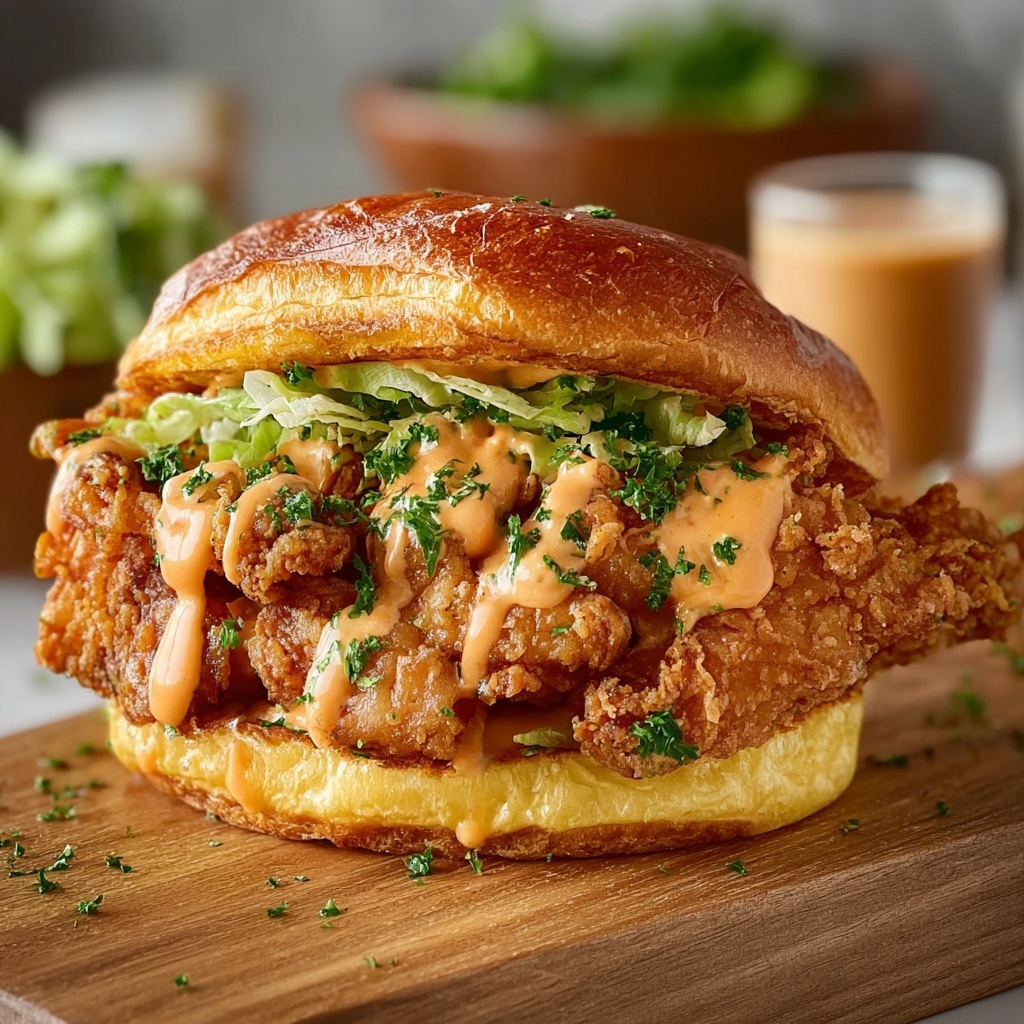 Outback Steakhouse Bloomin Fried Chicken Recipe - Recipe Image