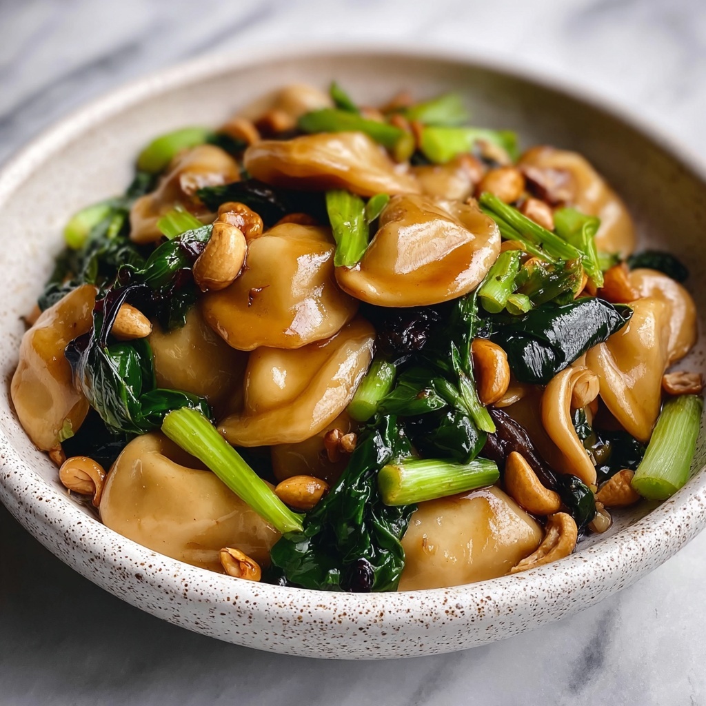 Irresistible Din Tai Fung Shanghai Rice Cakes Recipe - Recipe Image