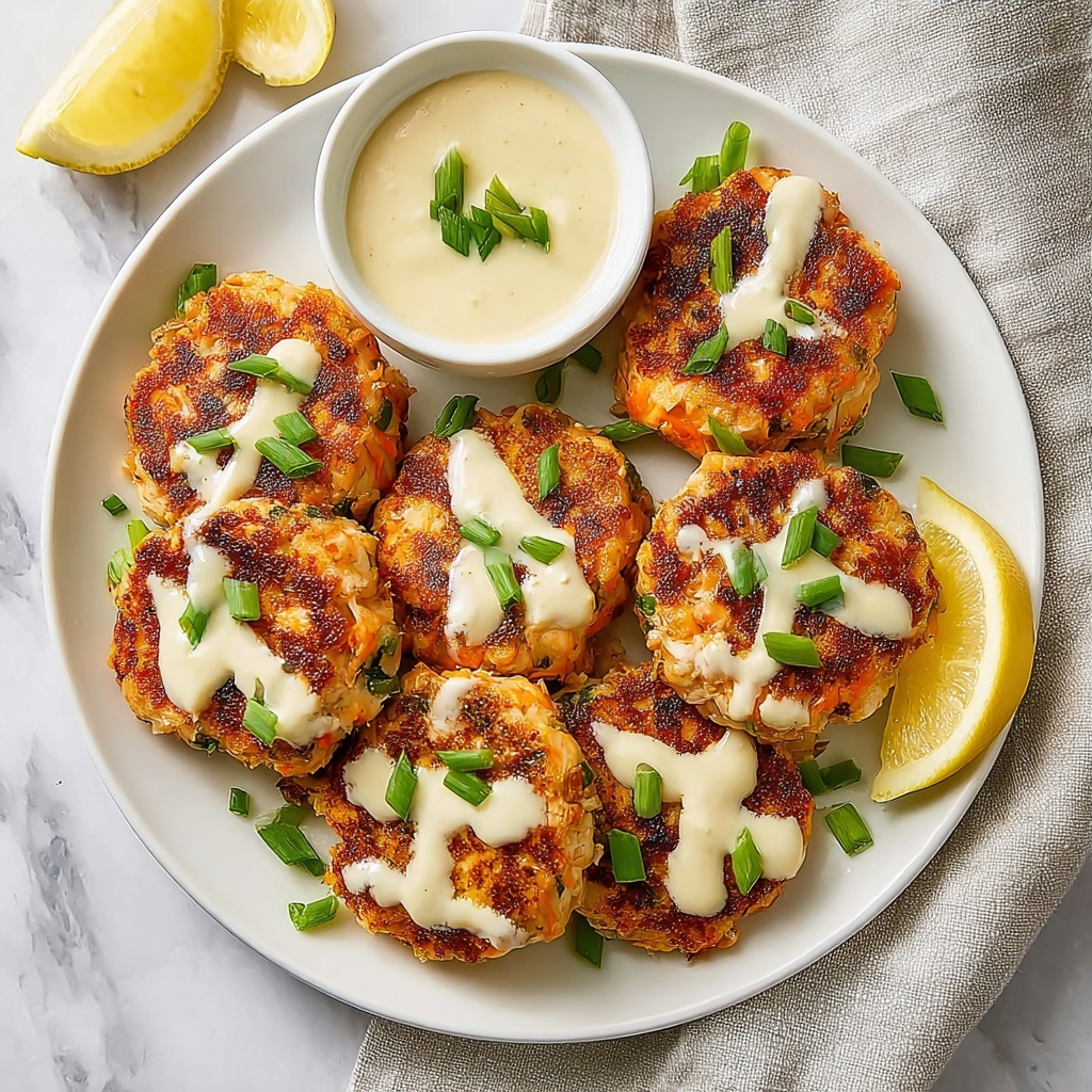 Irresistible Air Fryer Buffalo Chicken Patties Recipe - Recipe Image