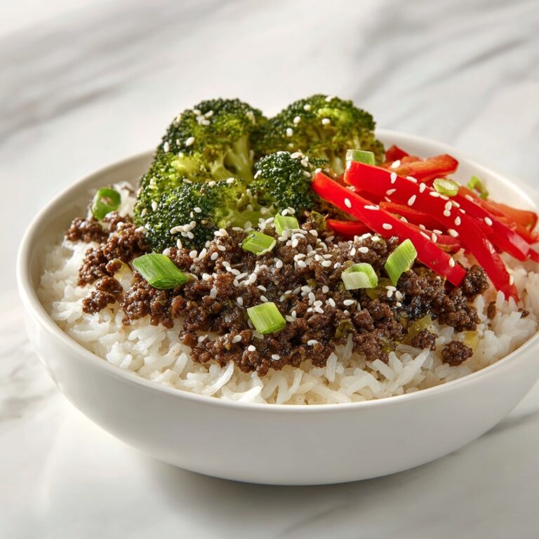 Ground Beef and Broccoli Stir Fry Recipe
