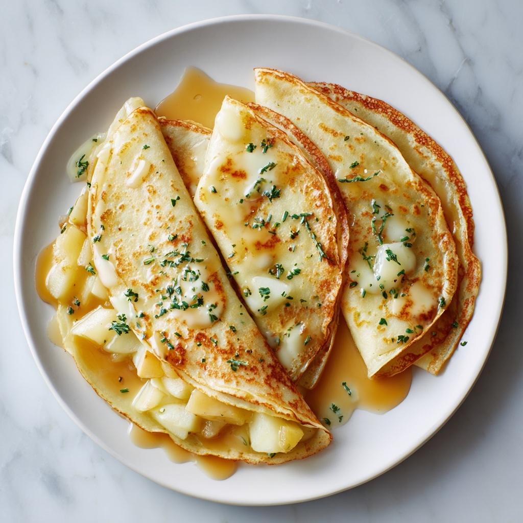 Irresistible Apple Pie Enchiladas Recipe - Recipe Image