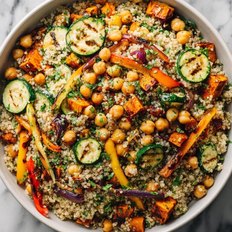 Roasted Vegetable Buddha Bowl: 7 Ways to Nourish Your Soul Recipe