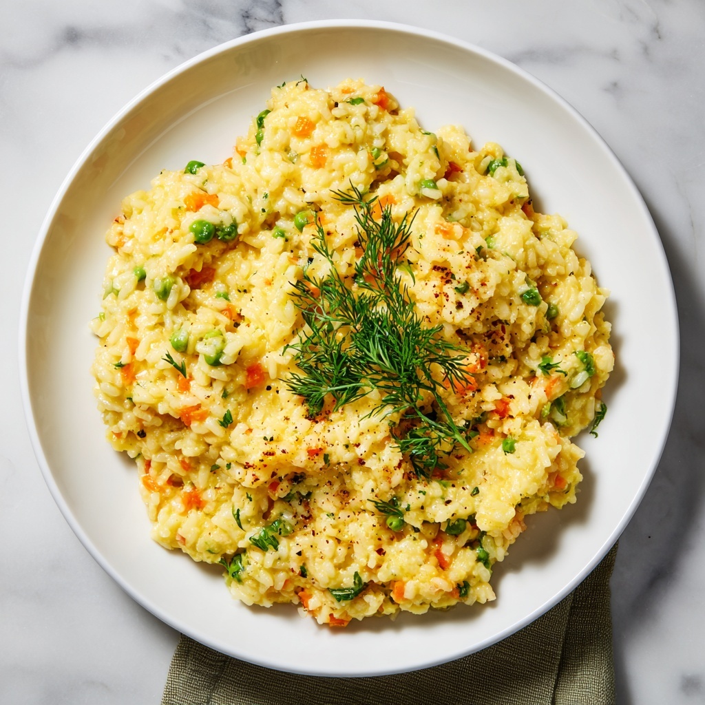 Cauliflower Grits: A Low-Carb Twist on a Southern Classic Recipe - Recipe Image