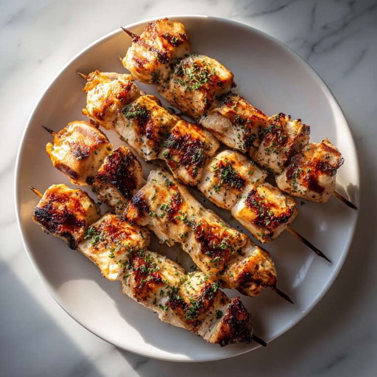 Garlic Parmesan Cajun Grilled Chicken Recipe