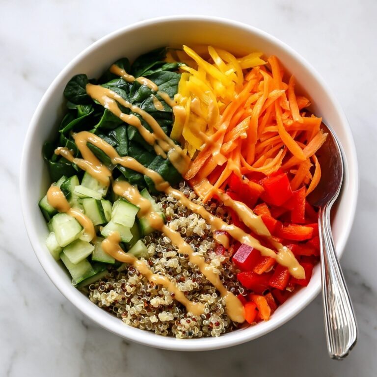 Thai Quinoa Salad: 5 Vibrant Flavors to Savor Recipe