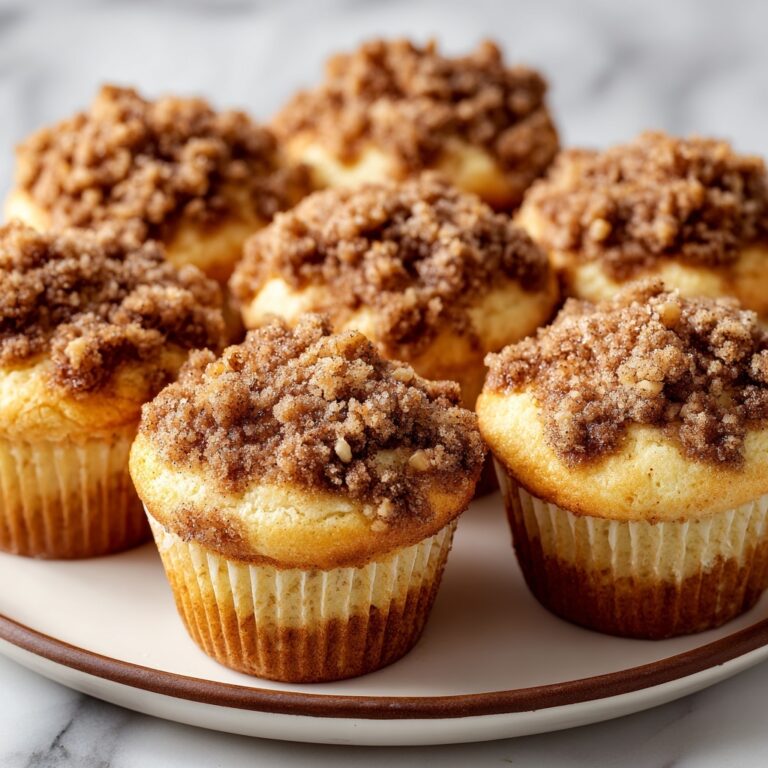 Pear Walnut Streusel Muffins Recipe