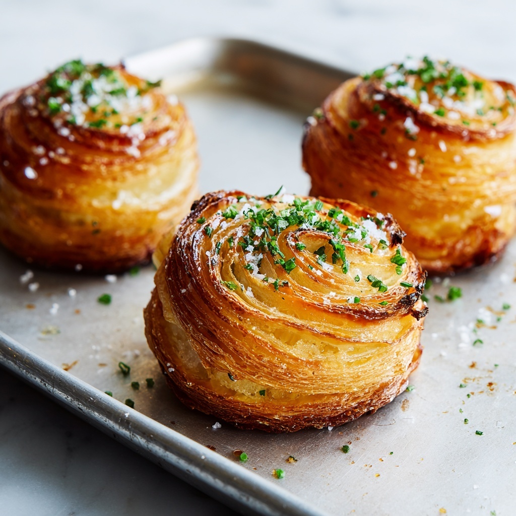 Fastest Puff Pastry Chicken Appetizer Recipe - Recipe Image