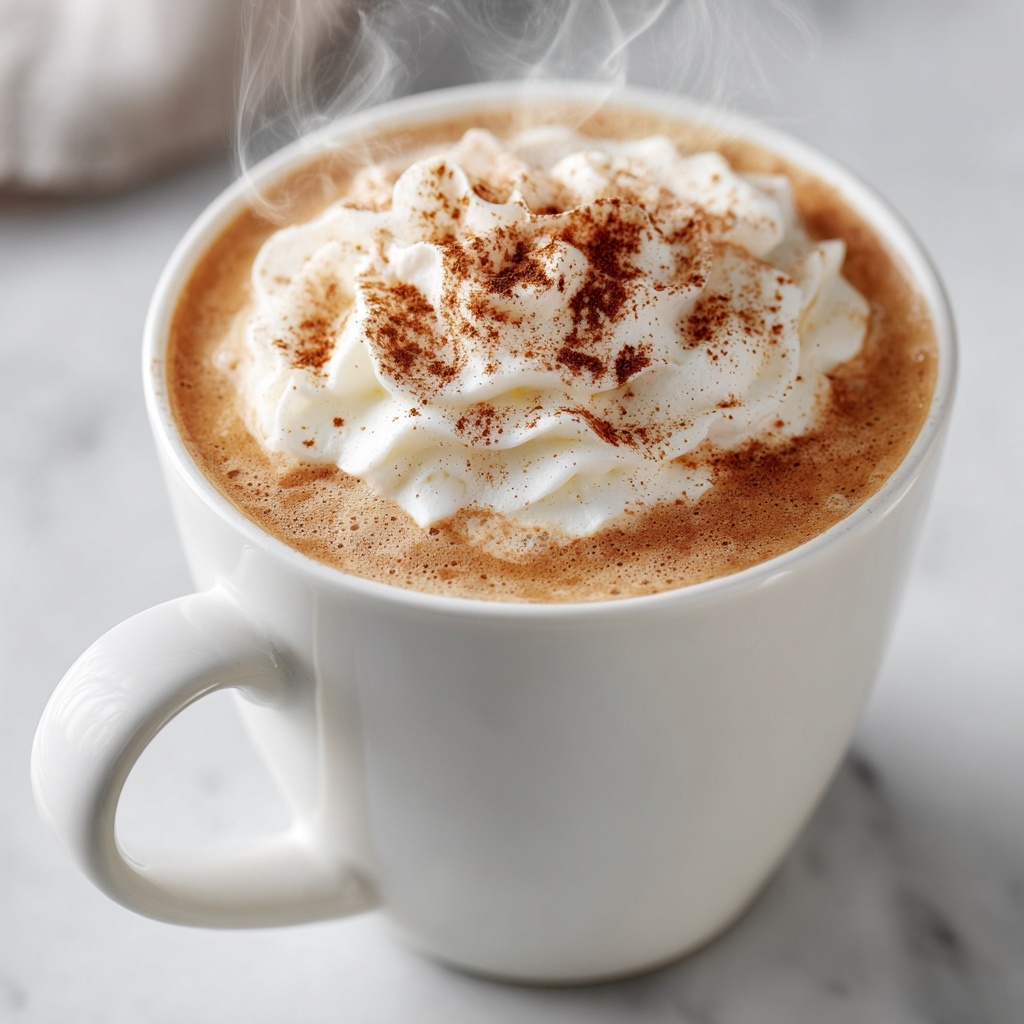Spiced Chai Latte – Christmas Treat for Cozy Holiday Bliss Recipe - Recipe Image