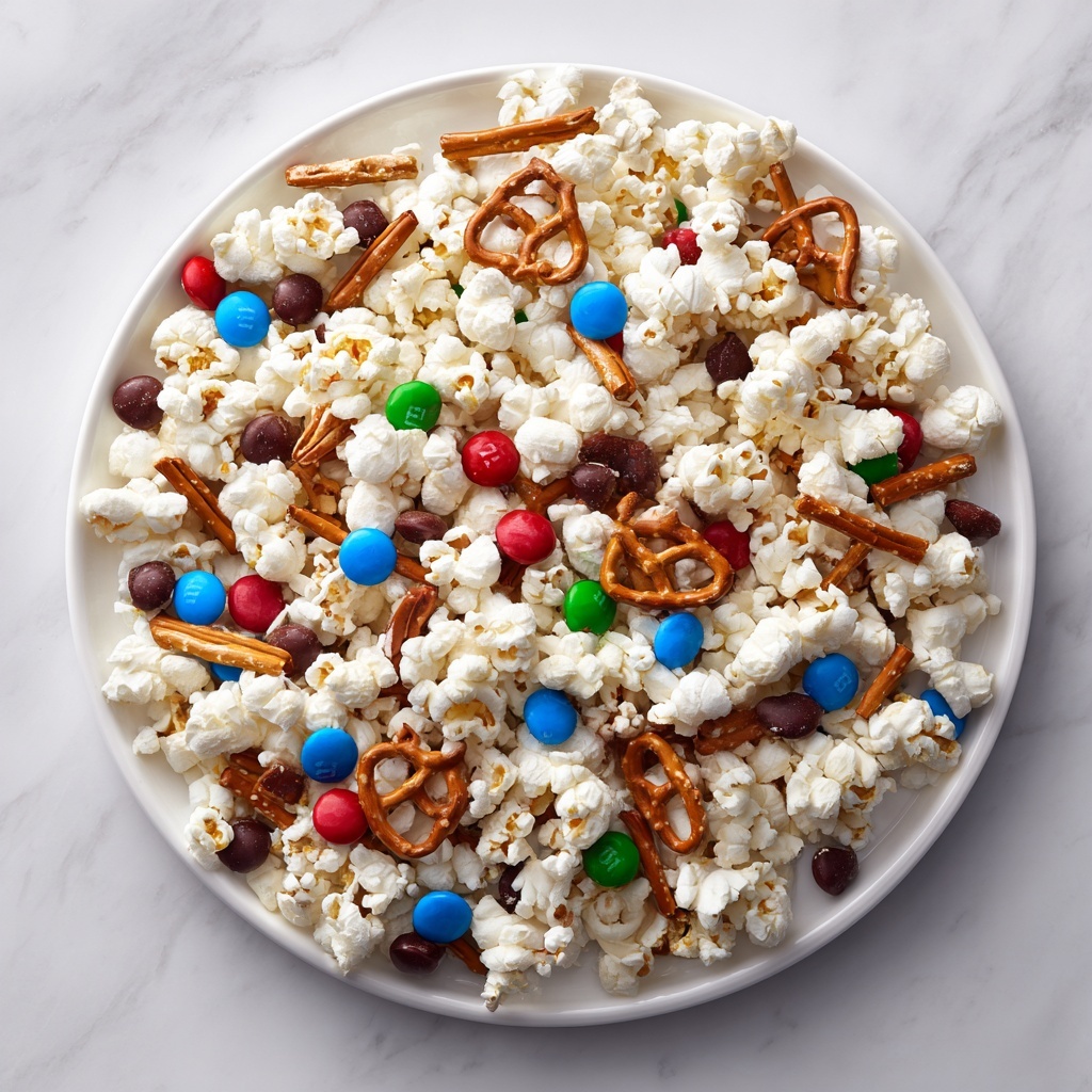 Party Popcorn Recipe - Recipe Image