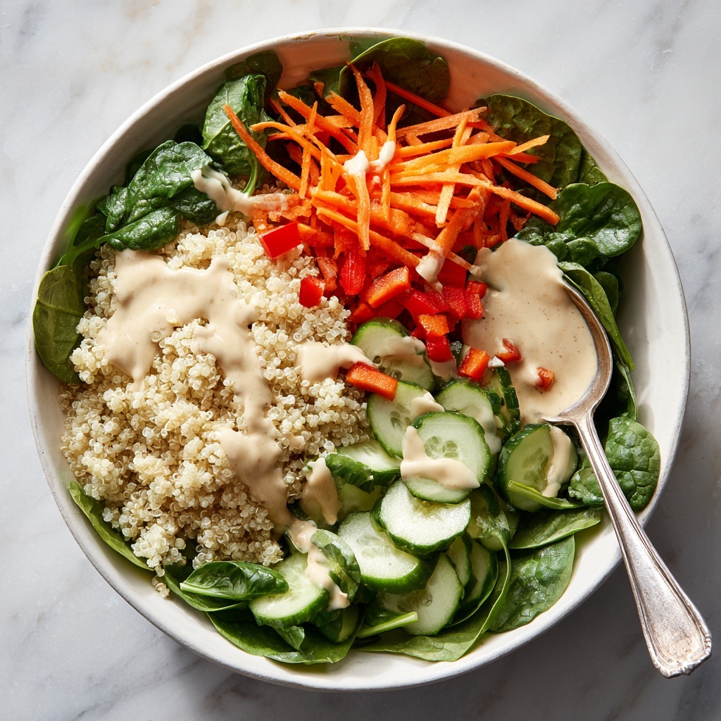 Thai Quinoa Salad: 5 Vibrant Flavors to Savor Recipe - Recipe Image