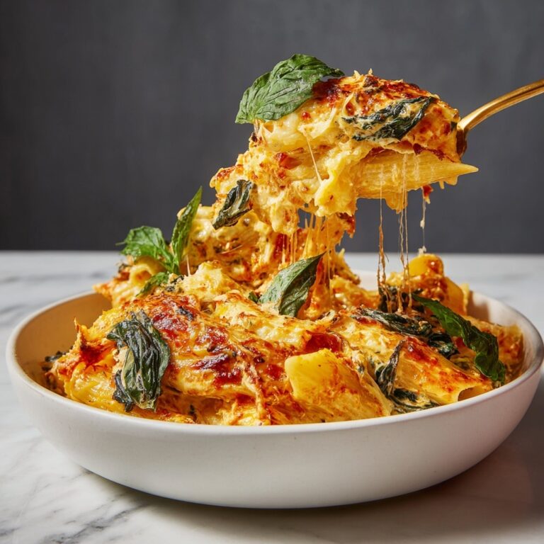 Creamy Tomato Garlic Pasta Recipe