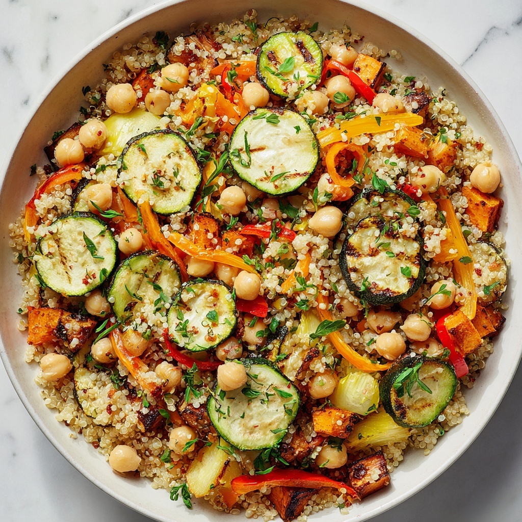 Roasted Vegetable Buddha Bowl: 7 Ways to Nourish Your Soul Recipe - Recipe Image