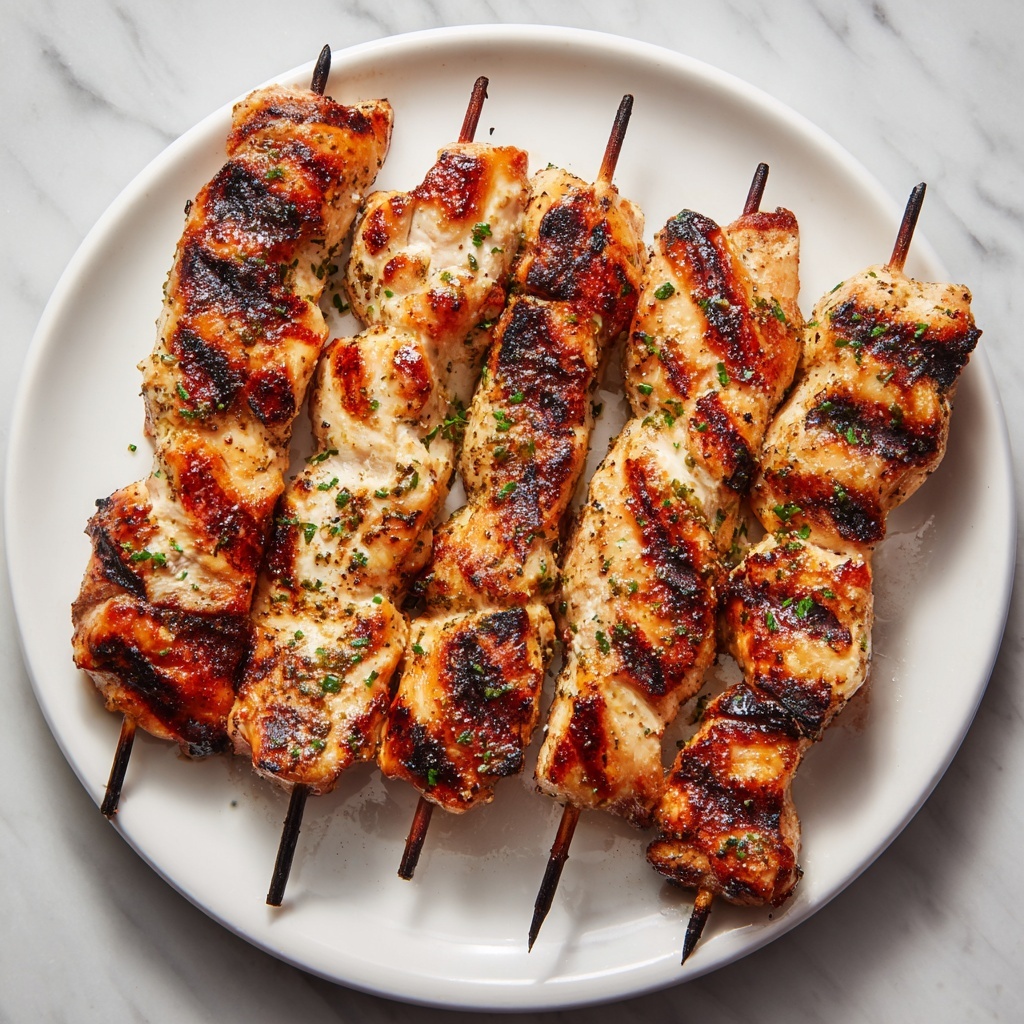 Garlic Parmesan Cajun Grilled Chicken Recipe - Recipe Image