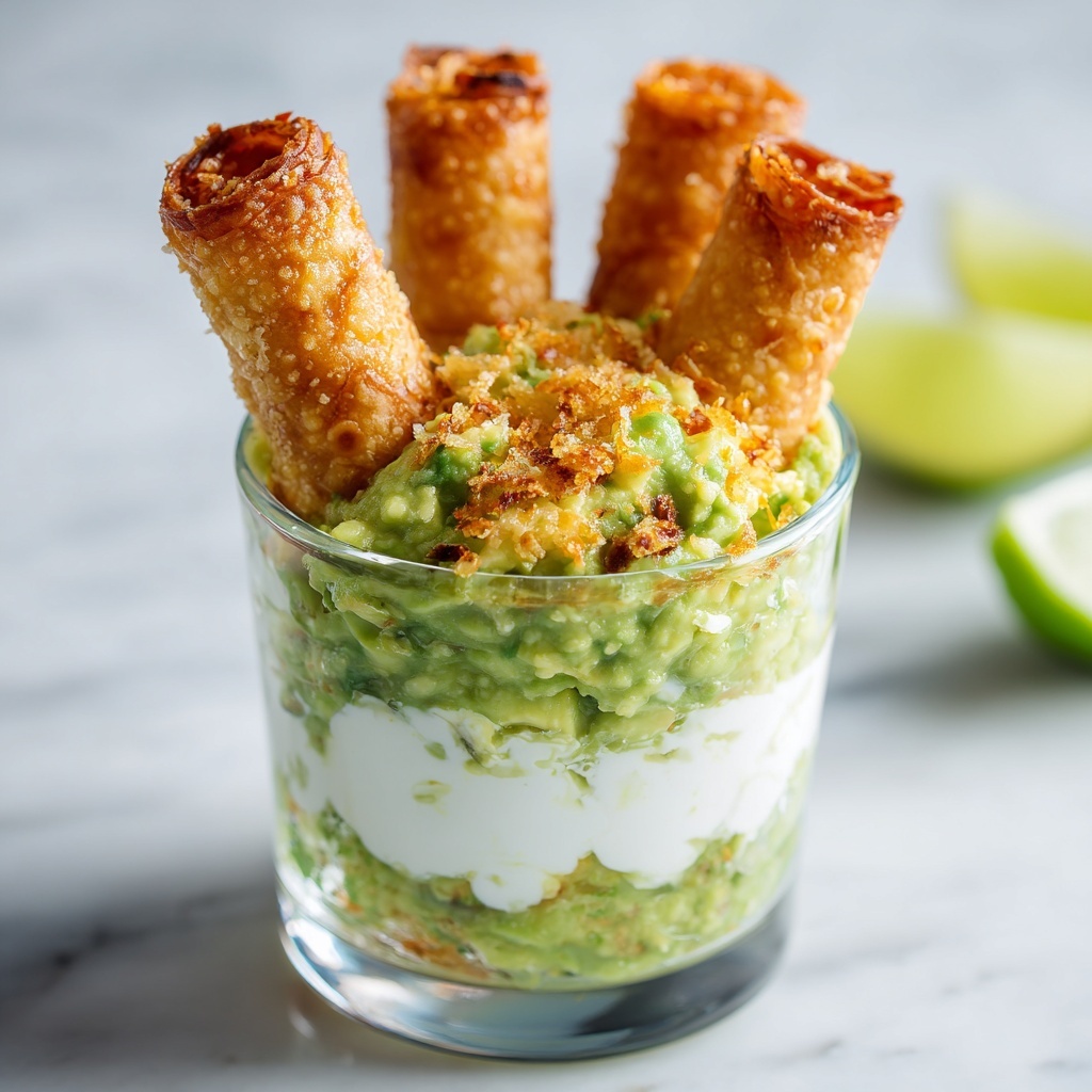 Crispy Flautas Ahogadas with Zesty Tomatillo Salsa Recipe - Recipe Image