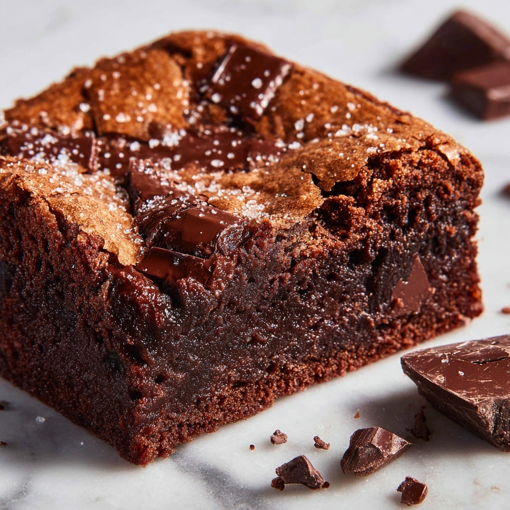 Chocolate Fudge Cookies Recipe - Recipe Image