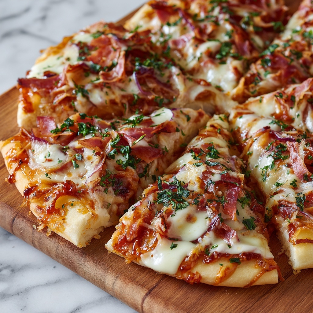 Pizza de Pão: Discover the Ultimate Savory Recipe! Recipe - Recipe Image