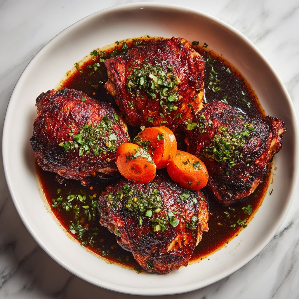 Jamaican Jerk Chicken Recipe - Recipe Image