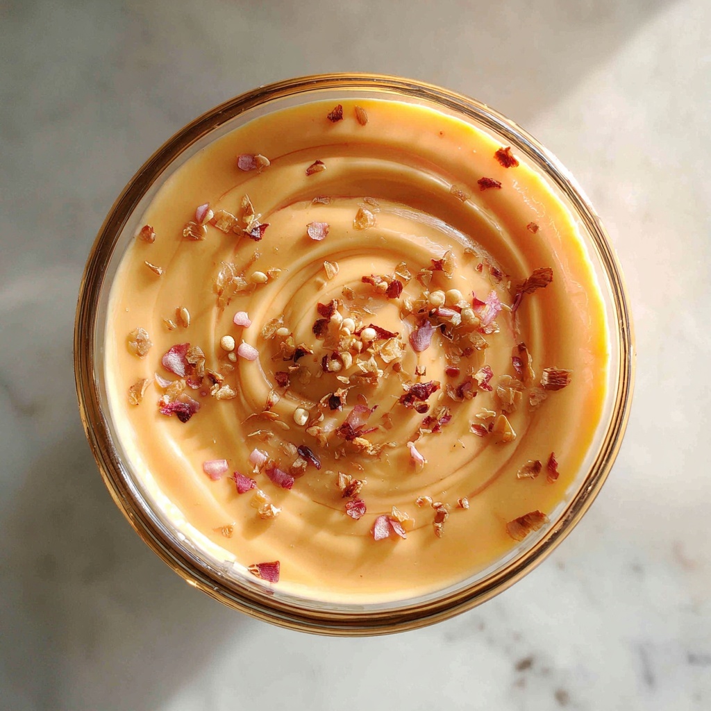 Thousand Island Dressing Recipe - Recipe Image